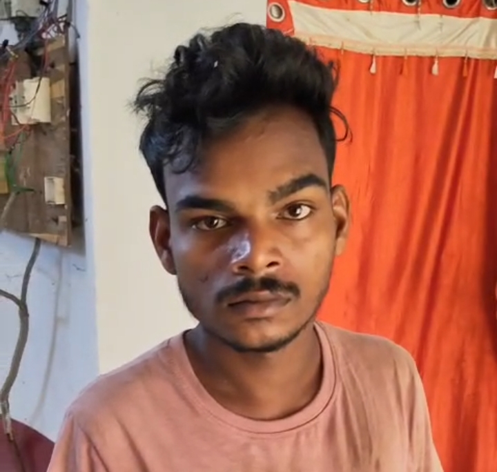  18 पुड़िया स्मैक के साथ धंधेबाज़ गिरफ्तार, ग्रामीणों की तत्परता से पुलिस को मिली सफलता