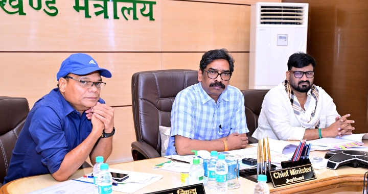 मुख्यमंत्री हेमंत सोरेन ने कल्याण विभाग की समीक्षा बैठक में दिए बड़े निर्देश, ई-साइकिल योजना और रोजगार सृजन पर जोर