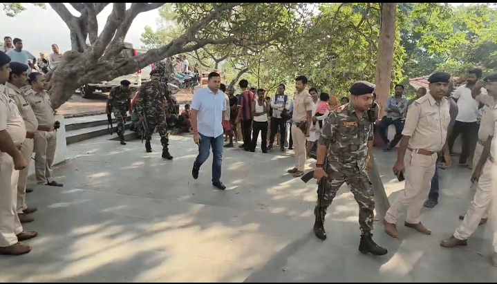  जगरनाथपुर मंदिर में सुरक्षा कर्मी की संदेहास्पद हत्या पर जनजाति सुरक्षा मंच का कड़ा विरोध