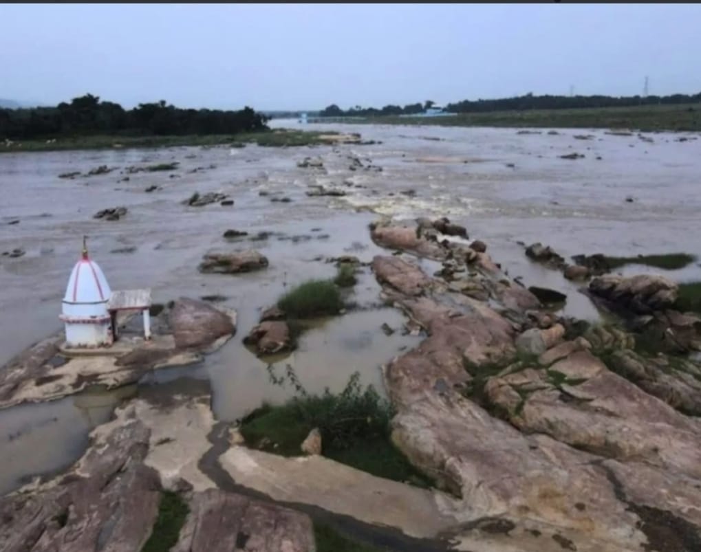  प्रसिद्ध तीर्थ स्थल सती घाट में गंगा मंदिर का निर्माण कार्य जल्द शुरू, ग्रामीणों में उत्साह का माहौल