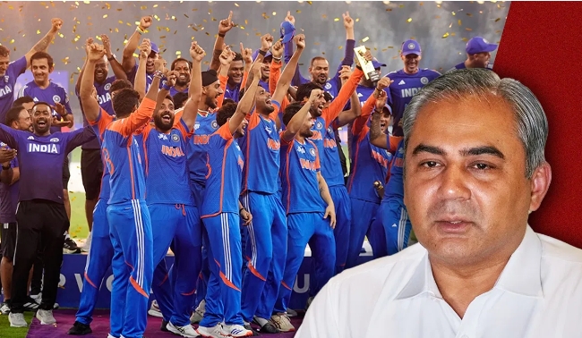 आखिर क्यों भागे मोहसिन नक़वी भारत का ट्रॉफी और मेडल लेकर