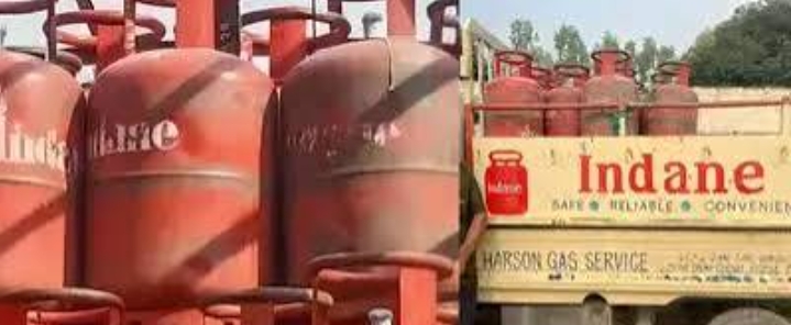 इंडेन के उपभोक्ता गैस रिफिलिंग के लिए कर सकेंगे मैन्युअल बुकिंग,नंबर जारी