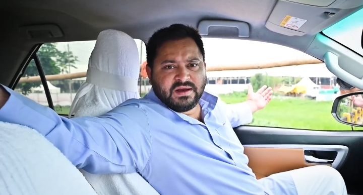 प्रधानमंत्री मोदी के पूर्णिया दौरे से पूर्व नेता प्रतिपक्ष तेजस्वी यादव ने प्रधानमंत्री पर साधा निशाना