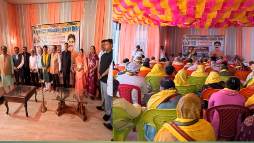 सेवा ही मेरा धर्म, गरीबों की आंखों की रोशनी लौटाना ही मेरा संकल्प : बजरंगी प्रसाद यादव