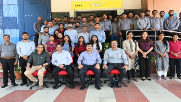 सीसीएल में वित्तीय निर्णयों में एआई की भूमिका पर प्रशिक्षण
