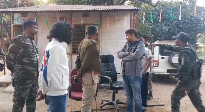 सोनाहातू में लापता युवक का सिर कटा शव नदी से बरामद, दो हिरासत में, इलाके में सनसनी