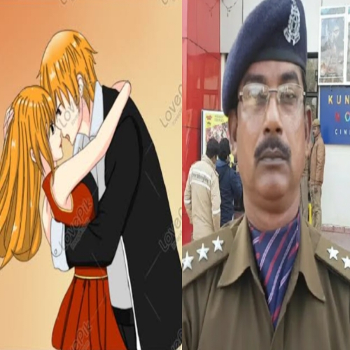 महिला सिपाही के साथ इश्क लड़ाने के चक्कर में डीएसपी बन गए सिपाही