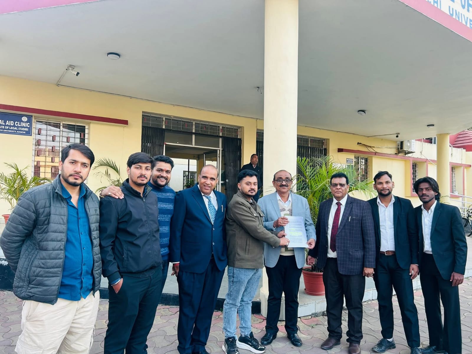 BCI नियमों को ताक पर रख के ILS, R.U के द्वारा दिया जा रहा गलत डिग्री? बदला जाएगा नाम? 