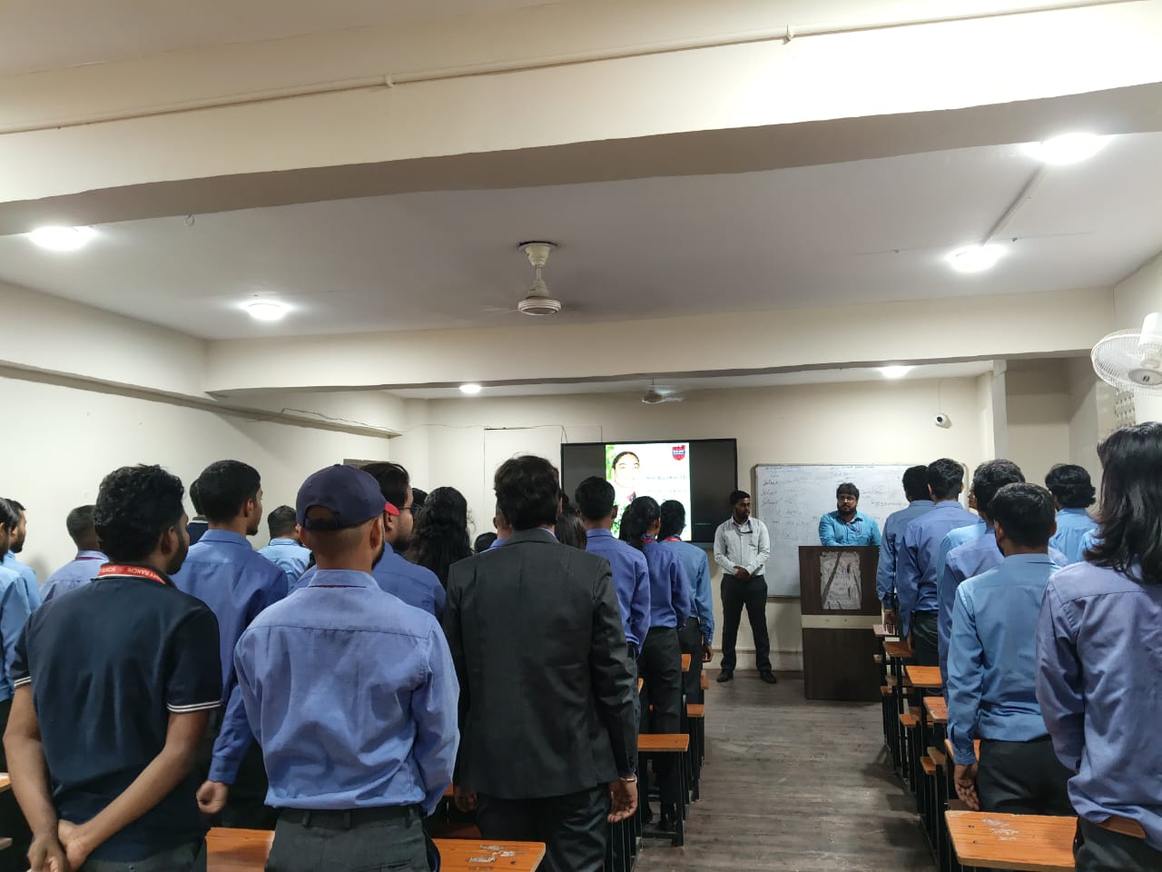 सीएम की मां रूपी सोरेन जी के निधन पर RKDF University, Ranchi में श्रद्धांजलि सभा आयोजित