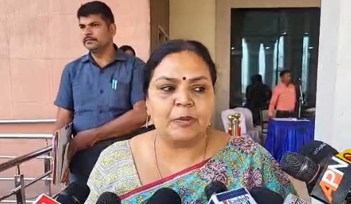 असम विधानसभा चुनाव के लिए मंत्री दीपिका पांडेय सिंह को कांग्रेस ने सौंपी महत्वपूर्ण जिम्मेदारी