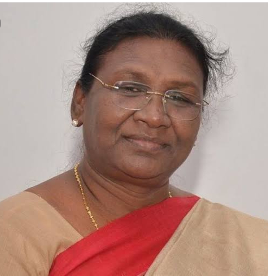 एनडीए की तरफ से राष्ट्रपति की उम्मीदवार होगी झारखंड के पूर्व राज्यपाल द्रौपदी मुर्मू