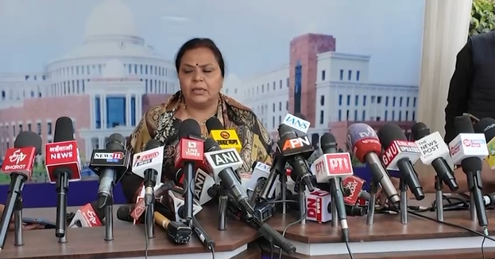 एसएफसी की अनुशंसा पर पहली बार पंचायतों को मिलेगा 605 करोड़ - दीपिका पांडेय सिंह,मंत्री 