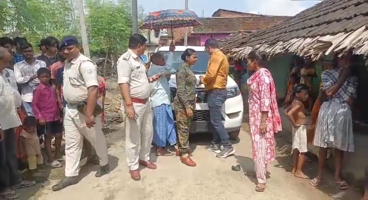 एक ही परिवार के तीन लोगों की हत्या, हत्यारा गिरफ्तार