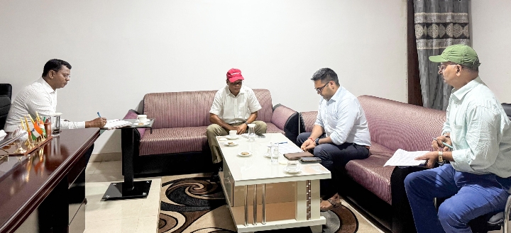 कल्याण मंत्री  चमरा लिंडा ने की छात्रवृत्ति वितरण की अद्यतन स्थिति की उच्चस्तरीय समीक्षा
