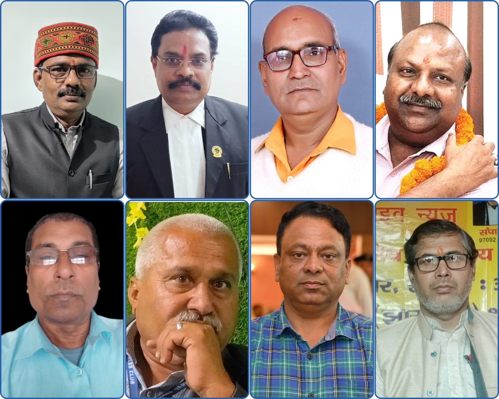 पत्रकार पर रंगदारी के मुकदमे फर्जी मुद्दे? मामले में जेसीआई की हुई वर्चुअल बैठक