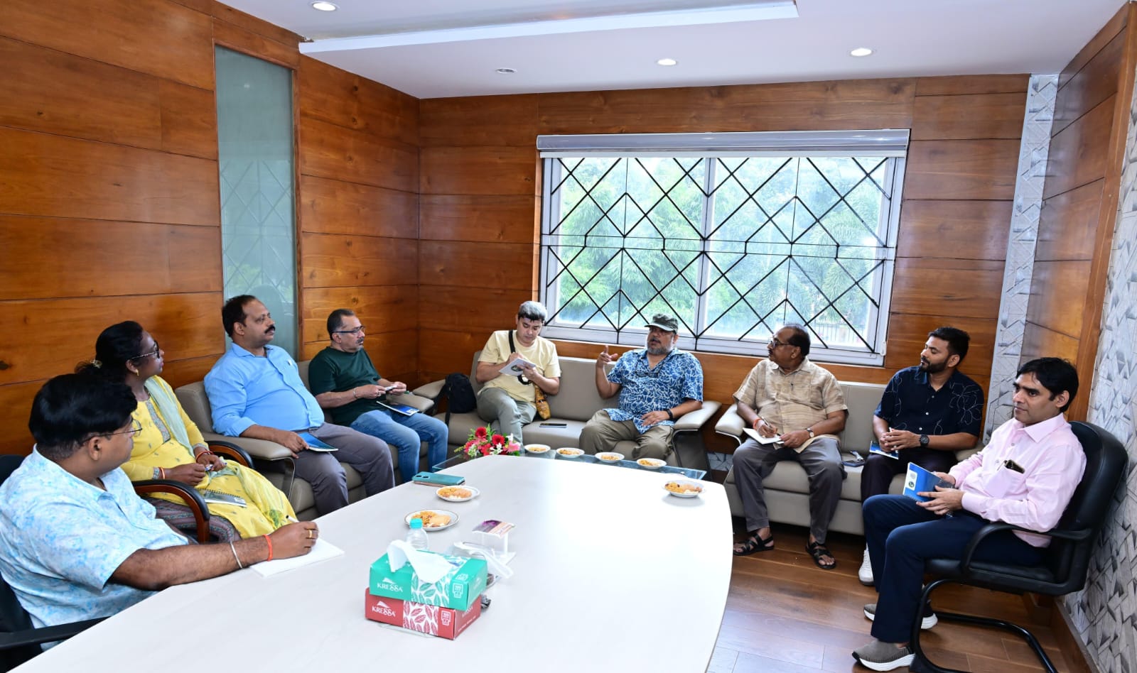 झारखंड में खुलेगा फिल्म एंड टेलीविजन इंस्टीट्यूट, सूचना भवन से होगी शुरुआत