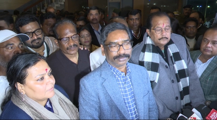 मुख्यमंत्री के नेतृत्व में विश्व के टॉप निवेशकों को झारखण्ड आने का मिलेगा न्योता