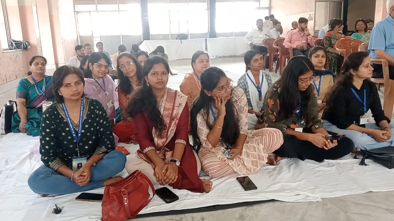 डॉ लालचंद बगडिया एक्युप्रेशर संस्थान द्वारा  आठ दिवसीय 35 वां एक्युप्रेशर सह चुंबकीय प्रशिक्षण शिविर आयोजित