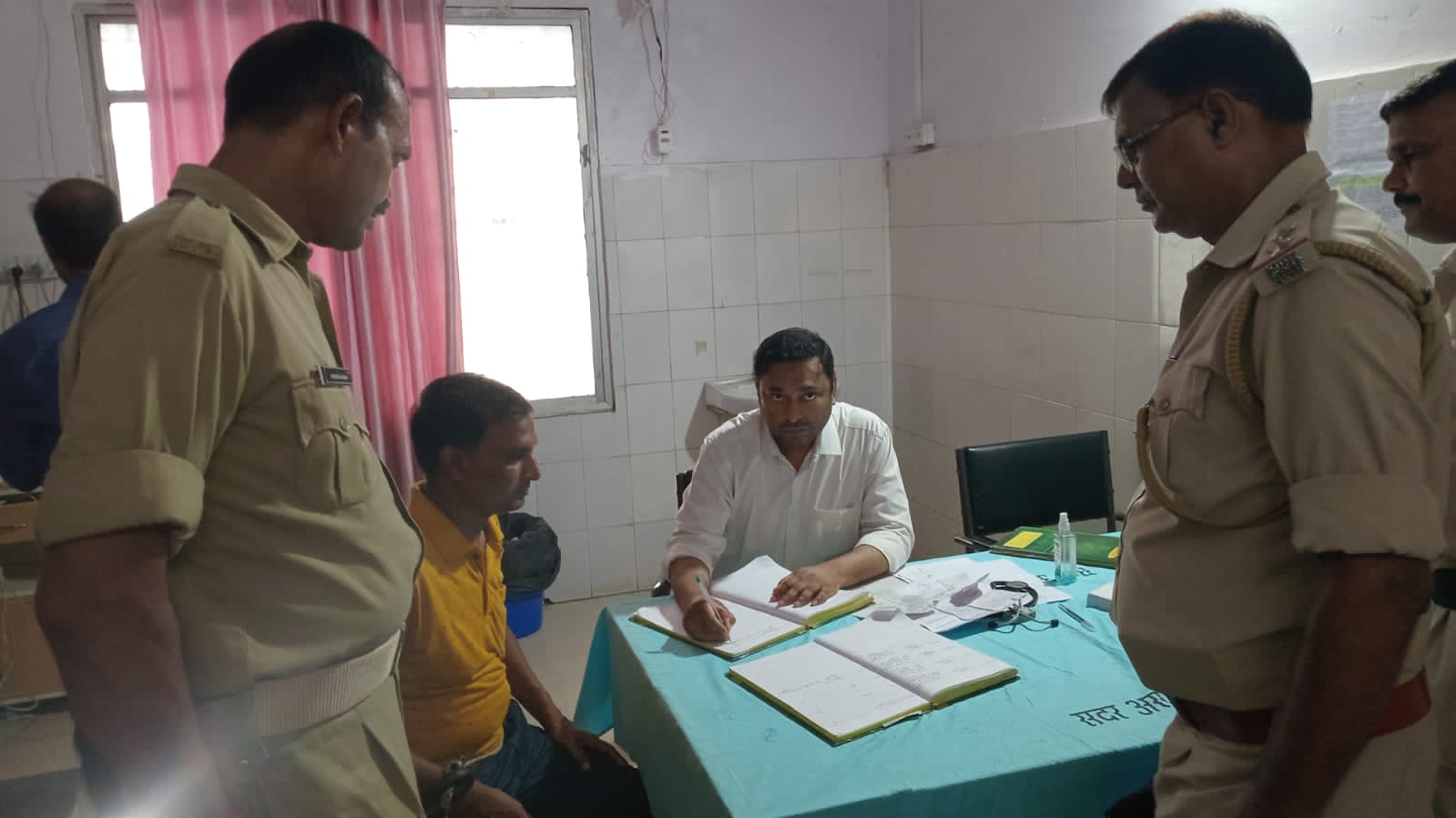 जाली नोट मामले में अभियुक्त से रेल पुलिस ने रिमांड पर लेकर की पूछताछ, भेजा जेल