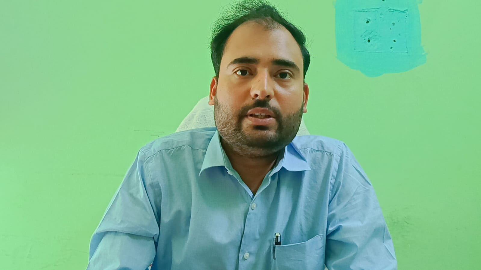 विद्युत विभाग की ओर से जागरूकता अभियान चलाया गया 