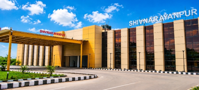 प्रधानमंत्री नरेंद्र मोदी शुकवार को करेंगे पुनर्विकसित शिवनारायणपुर रेलवे स्टेशन का लोकार्पण, क्षेत्र वासियों को मिलेगी आधुनिक रेल सुविधा
