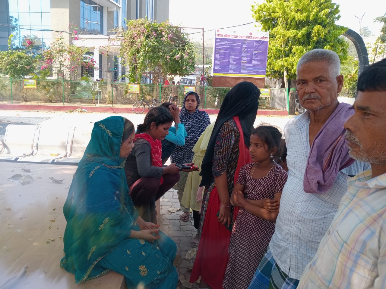दामाद ने किया ससुर पर चाकू से वार,हुआ मौत,पत्नी ने आरोपी पर लगाया था मारपीट व दहेज का आरोप