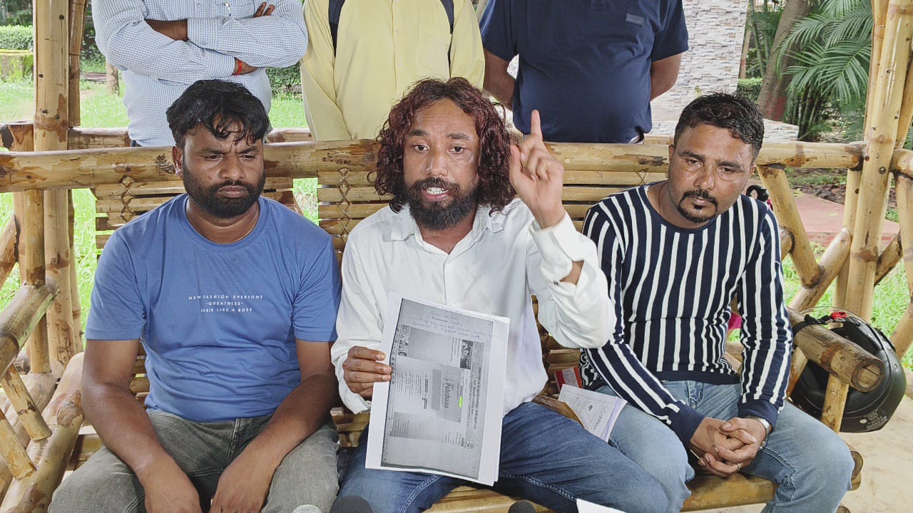जेएलकेएम करेंगे फार्मेसी काउंसिल के समक्ष धरना-प्रदर्शन : देवेंद्रनाथ महतो