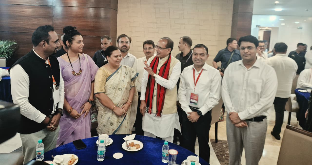 राष्ट्रीय ग्रामीण विकास सम्मेलन,मंत्री दीपिका पांडेय सिंह ने उठाए कई अहम मुद्दे -महात्मा गांधी के नाम से नई योजना शुरू करने की मांग, मनरेगा, आवास और मजदूरी दर पर रखे ठोस सुझाव