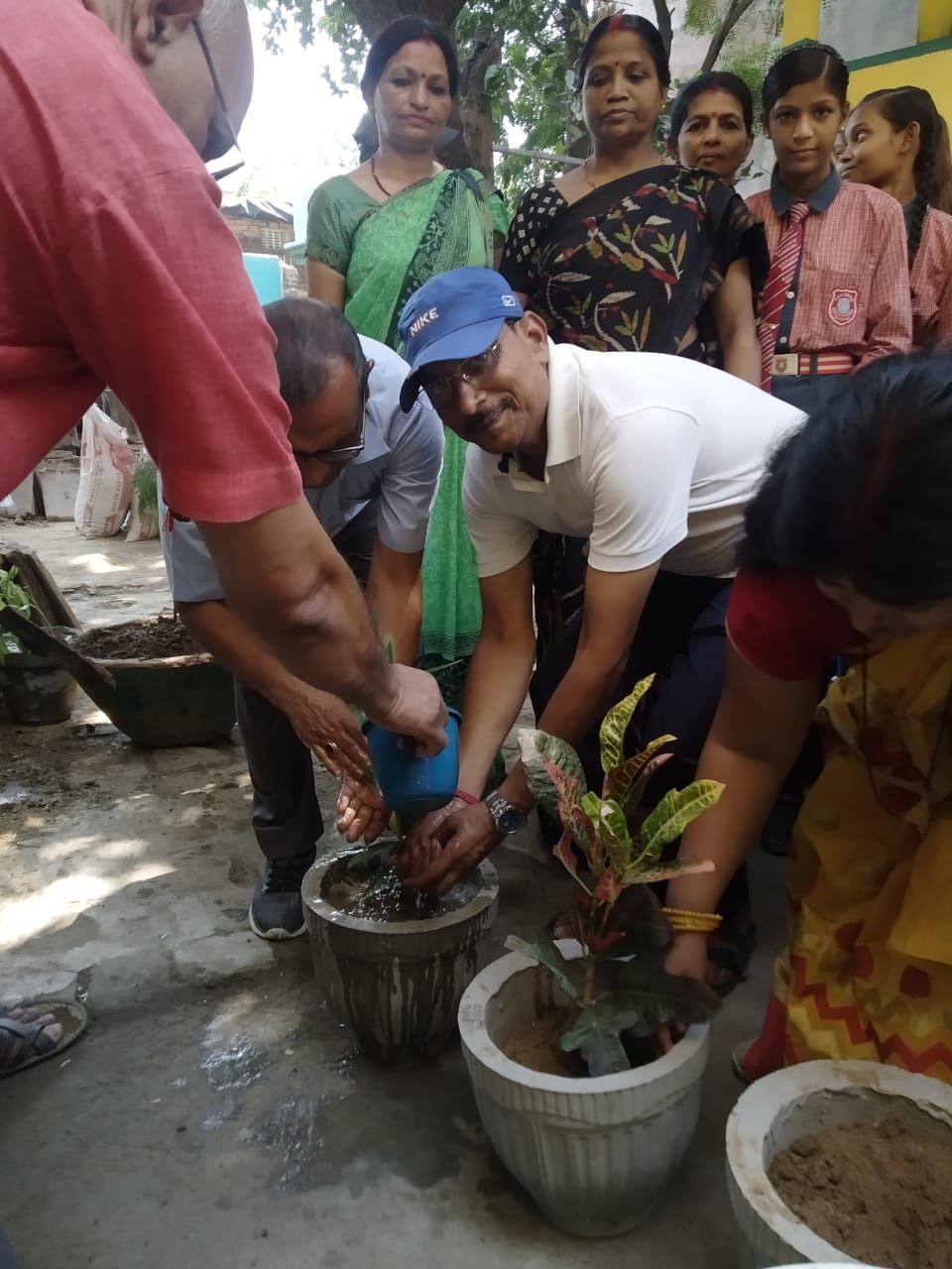 विश्व पर्यावरण दिवस पर प्राइवेट स्कूल एसोसिएशन के द्वारा कई कार्यक्रम का हुआ आयोजन