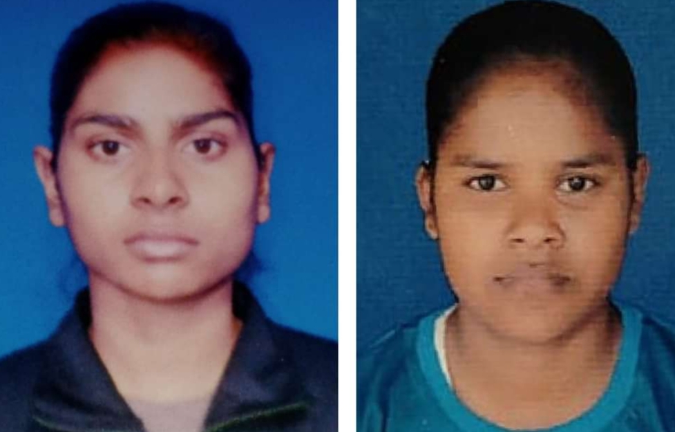 खेलो इंडिया यूथ गेम्स कबड्डी के लिए जिले की आरती कुमारी,ममता कुमारी का हुआ चयन