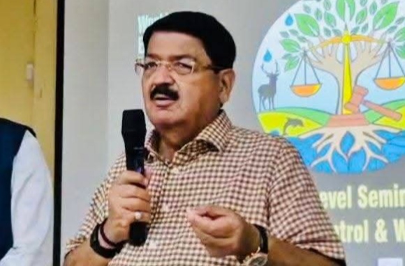 झारखंड राज्यसभा चुनाव में बड़ा उलटफेर, NDA समर्थित परिमल नाथवाणी की शानदार जीत, महागठबंधन को बड़ा झटका