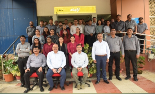 सीसीएल में AI पर बड़ा कदम, HR अधिकारियों को दिया गया विशेष प्रशिक्षण