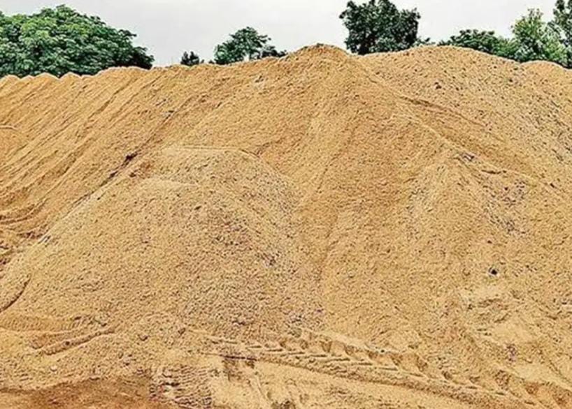 सिल्ली-सोनाहातु के जिन तीन घाटों का टेंडर नहीं हो सकता, वहीं से बालू निकालने की तैयारी