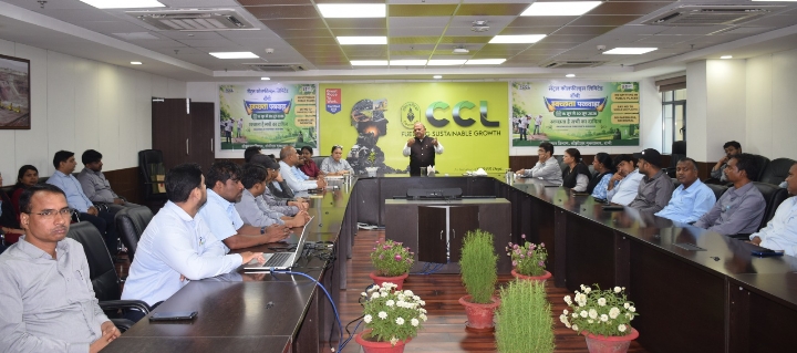 स्वच्छता पखवाड़ा-2026 के अंतर्गत प्लास्टिक अपशिष्ट न्यूनीकरण पर व्याख्यान एवं वेबिनार का आयोजन
