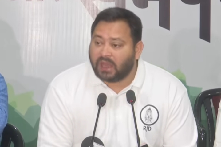 पत्रकार सहनी की पिटाई औ उन्हें मां- बहन  की गालियां दिया जाना,  जंगल राज नहीं ? प्रधानमंत्री जी जवाब दें : तेजस्वी प्रसाद यादव