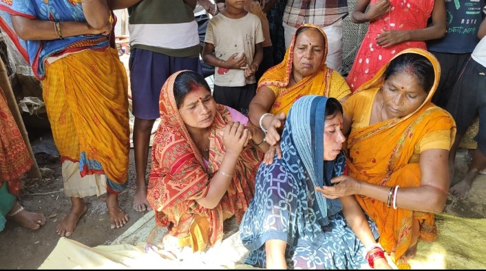 बाढ़ से बड़ी कोदरजन्ना में हालात भयावह, डूबने से एक की मौत, छह साल की बच्ची लापता