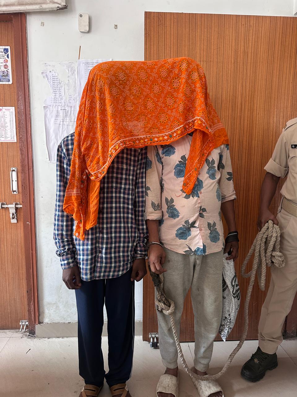 मां से संबंधों के विवाद में युवक की हत्या, डोरंडा पुलिस ने 2 आरोपियों को दबोचा