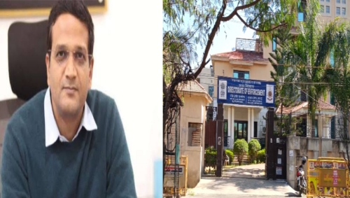 जेल में बंद आईएएस अधिकारी छवि रंजन को राज्य सरकार ने किया निलंबित अधिसूचना जारी