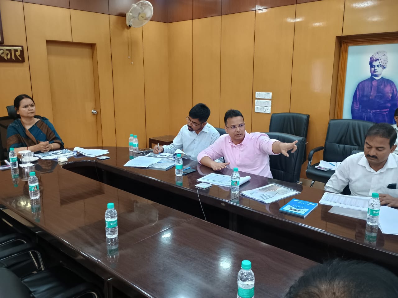 खाद्य आपूर्ति श्रृंखला प्रबंधन,कोई योग्य लाभुक योजना से नहीं छूटे