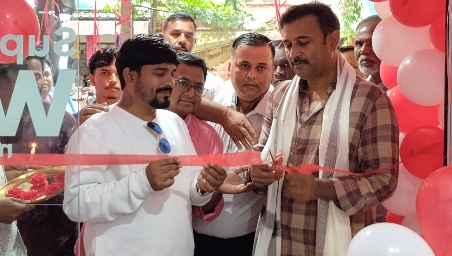 सिल्ली में खुला न्यू OAD एयरटेल स्टोर, उपभोक्ताओं को मिलेगी स्थानीय स्तर पर सुविधा
