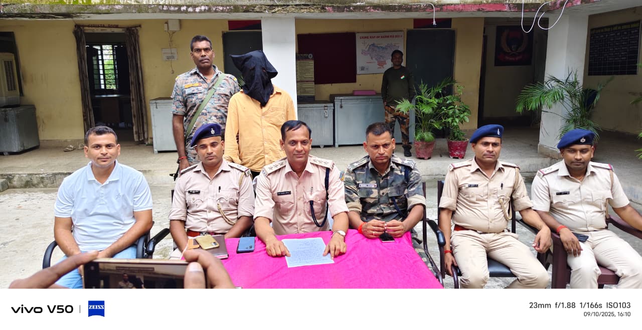 युवक का अपहरण,अपराधियों ने मांगा 5 लाख फिरौती,पुलिस ने 5 घंटे के अंदर छुड़ाया
