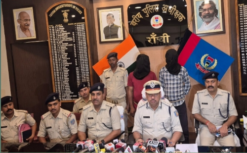नाबालिक लड़की के साथ रेप, दो अभियुक्त गिरफ्तार, एसएसपी ने दी जानकारी