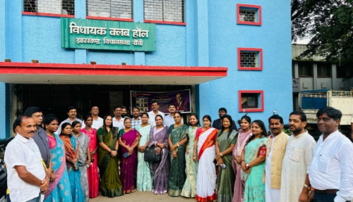 जिला परिषद अध्यक्षों की एकजुट हुंकार — 15वें वित्त आयोग की बकाया राशि को लेकर राज्यव्यापी आंदोलन का ऐलान