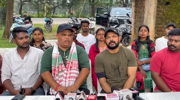 आदिवासी मूलवासी मंच के द्वारा 11 सितंबर को होगा करम मिलन समारोह का आयोजन