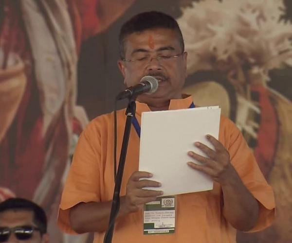 शुभेंदु अधिकारी ने बंगाल के मुख्यमंत्री पद की ली शपथ, पीएम मोदी रहे मौजूद