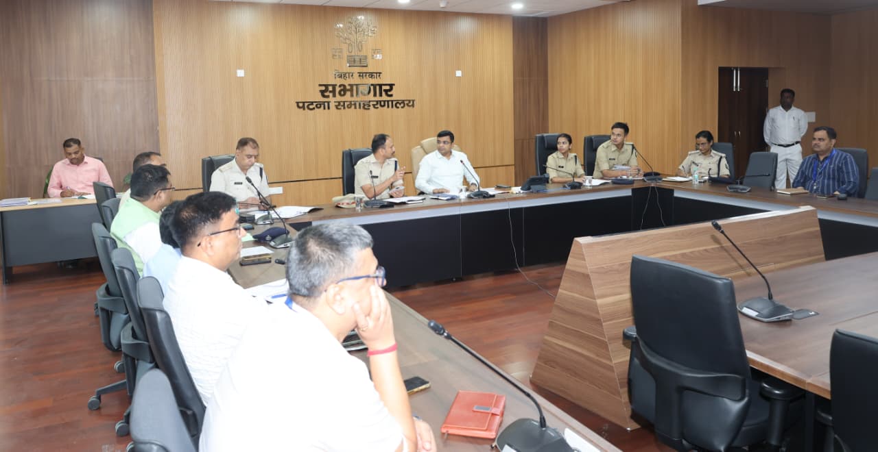 मुहर्रम को लेकर पटना प्रशासन अलर्ट, ड्रोन और सीसीटीवी से होगी निगरानी; बिना अनुमति नहीं निकलेगा कोई जुलूस - डीएम 