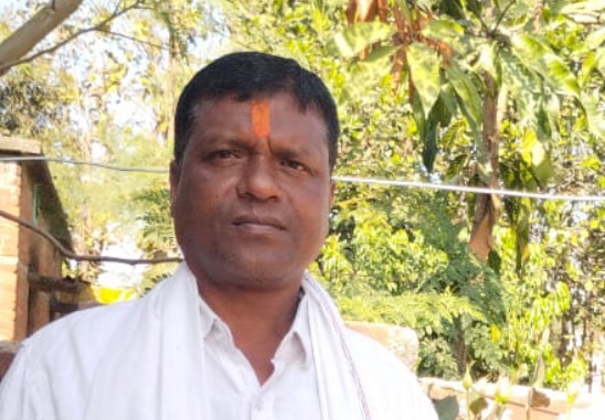 सरना धर्म कोड को लेकर झारखंड मुखिया संघ के प्रदेश अध्यक्ष ने कांग्रेस नेता से पूछे सवाल