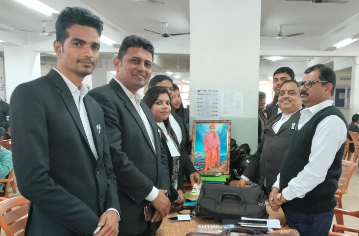स्वामी विवेकानंद युवाओं के प्रेरणा - शिव शंकर साहू