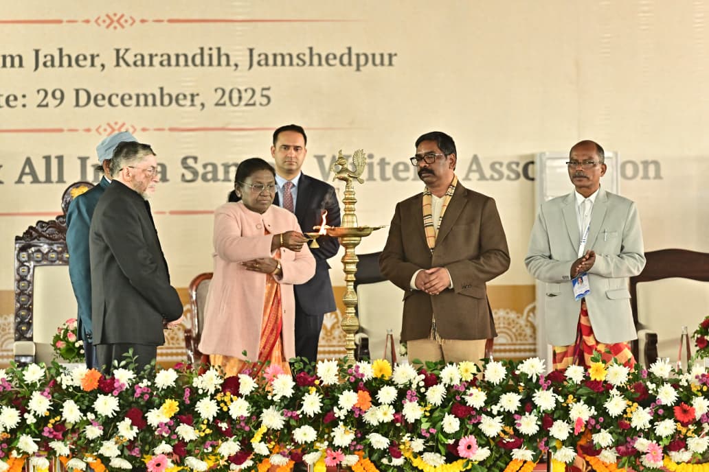 22 वां संताली  