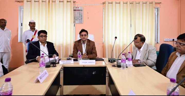 डॉक्टरो की निजी प्रेक्टिस करने पर लगी रोक,सिविल सर्जन की अध्यक्षता में टास्क फोर्स का गठन